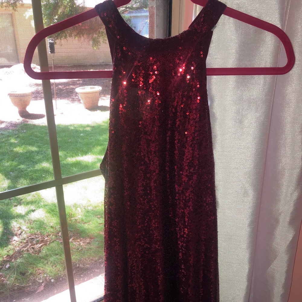 Tobi sparkle dress